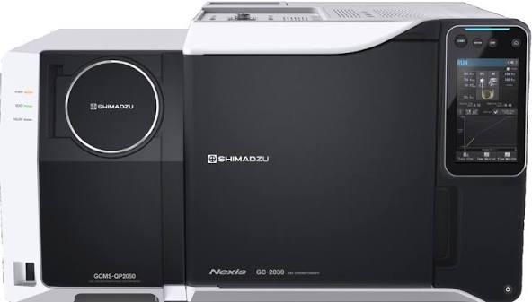 島津製作所のGCMS-QP2050